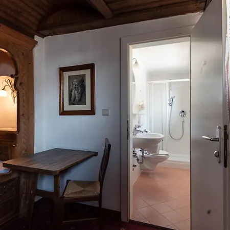 Boutique Hotel Residence Brugghof&Erlhof Sand in Taufers Zimmer foto