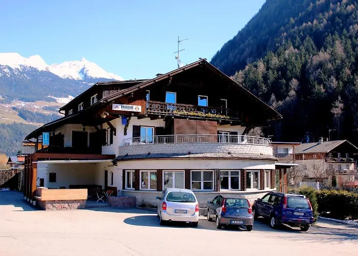 Boutique Hotel Residence Brugghof&Erlhof