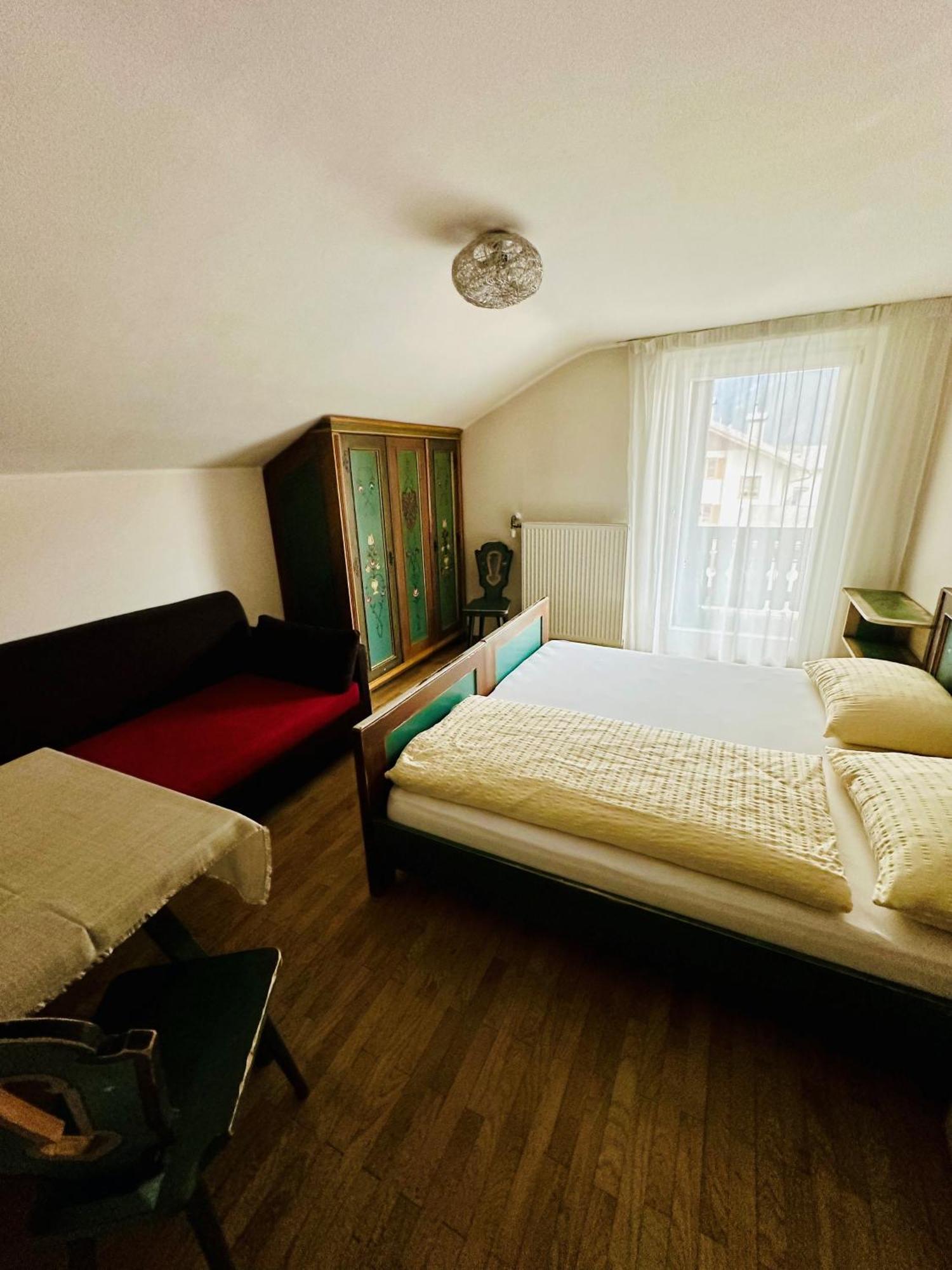 Boutique Brugghof&erlhof Hotel Sand in Taufers