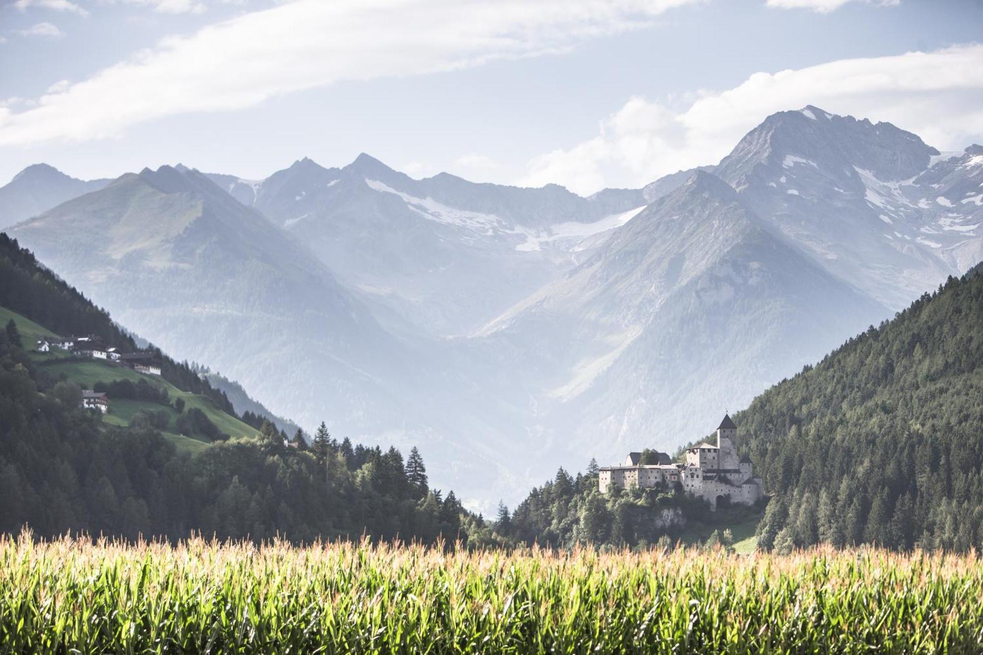 Hotel Boutique Brugghof&erlhof Sand in Taufers