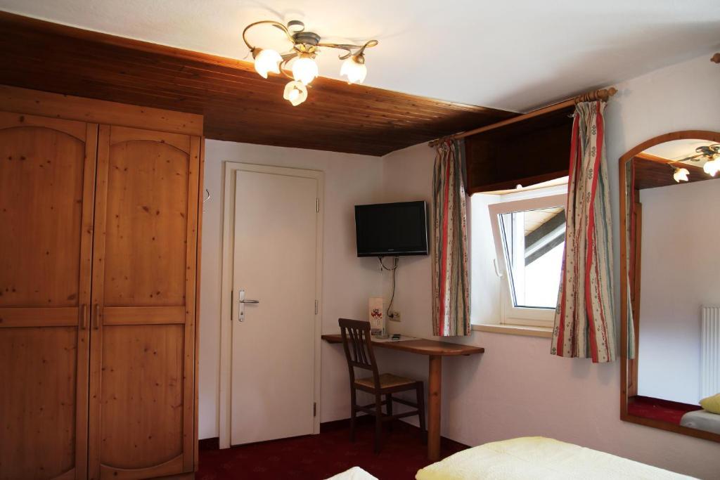 Boutique Brugghof&erlhof Hotel Sand in Taufers